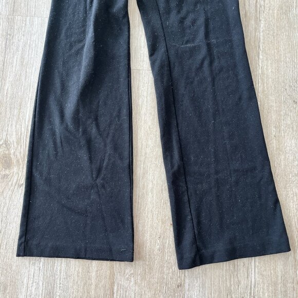 Womens Motherhood Maternity Black Casual Pants - L - Picture 3 of 7